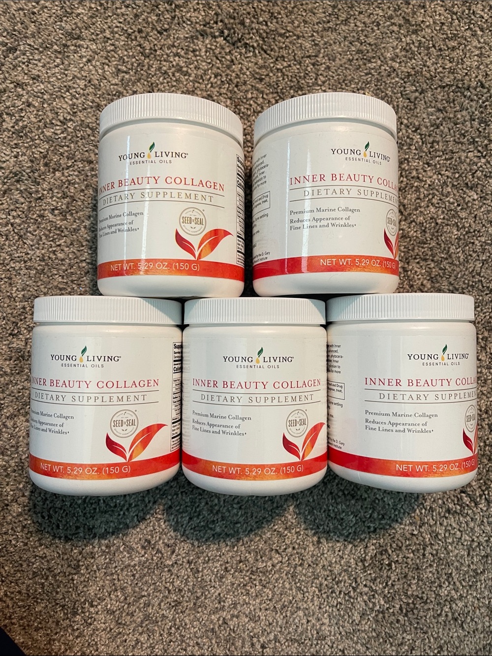 Young Living Inner Beauty Collagen
